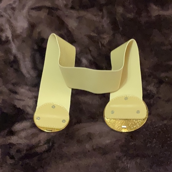 Belt with Glitter - Picture 2 of 3